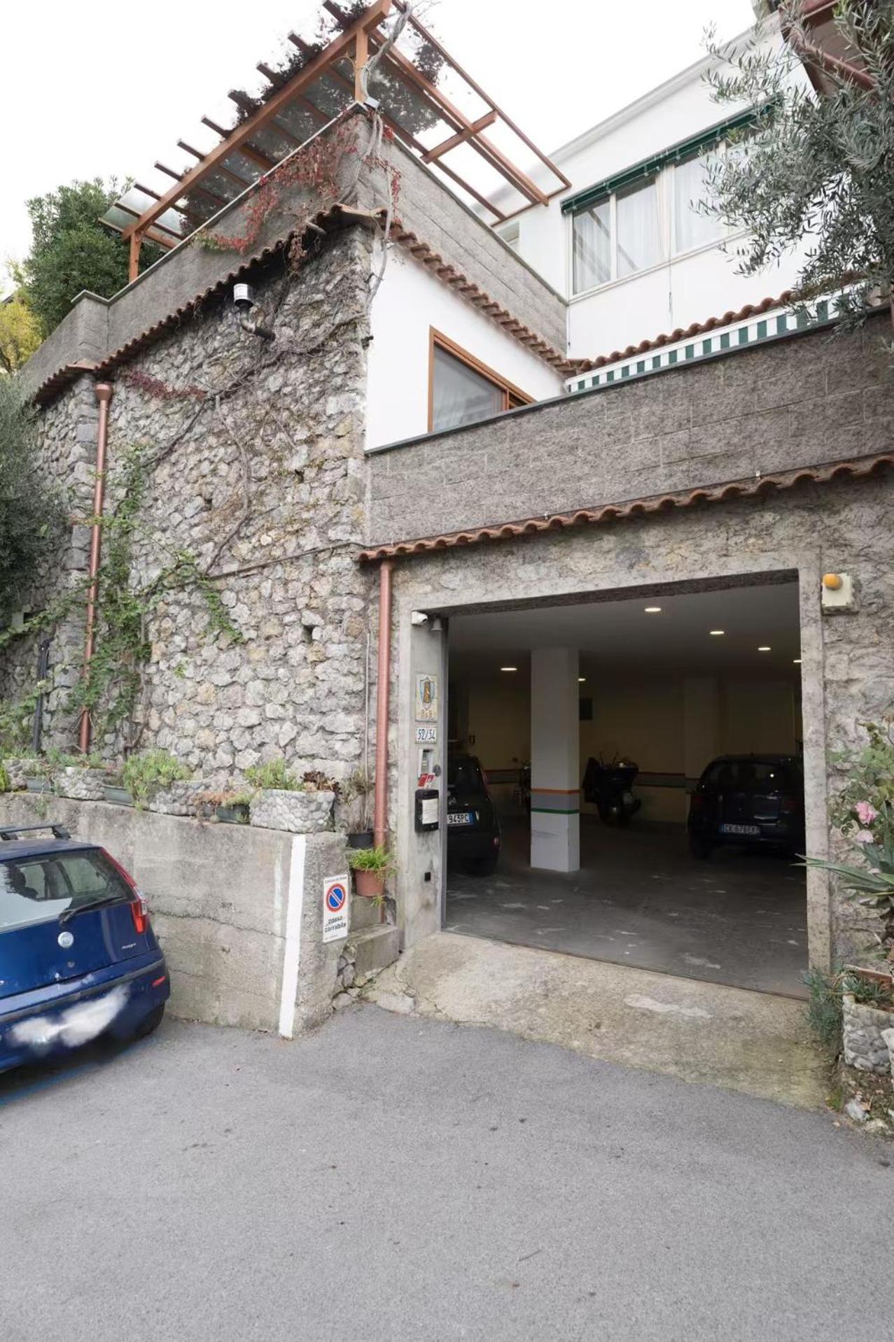 Dint'A Torre Bed And Breakfast Scala Zewnętrze zdjęcie